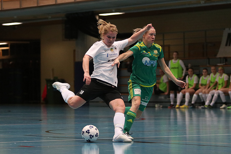 23.2.2019 - (MuSaFutsal N-Ilves N)