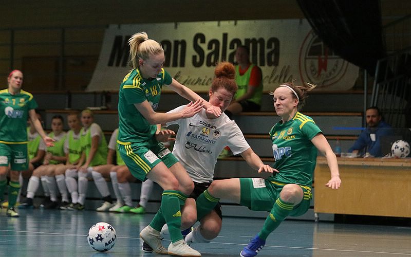 23.2.2019 - (MuSaFutsal N-Ilves N)