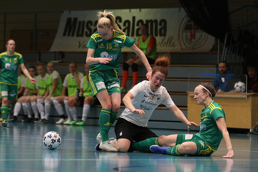 23.2.2019 - (MuSaFutsal N-Ilves N)