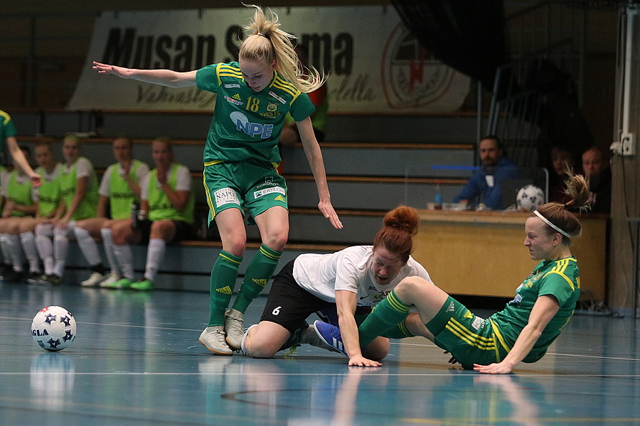 23.2.2019 - (MuSaFutsal N-Ilves N)