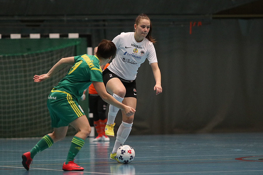 23.2.2019 - (MuSaFutsal N-Ilves N)