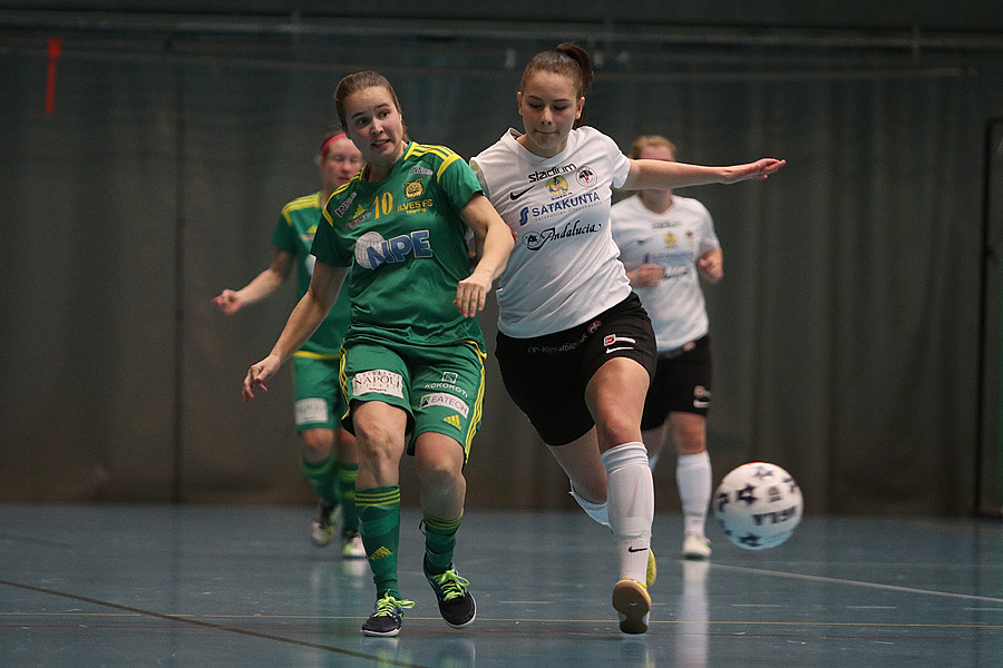 23.2.2019 - (MuSaFutsal N-Ilves N)