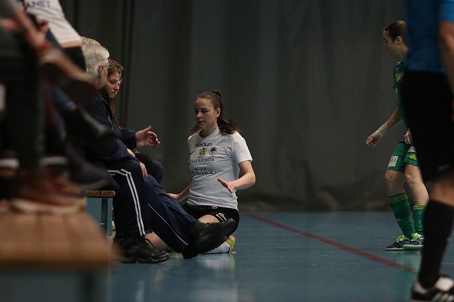 23.2.2019 - (MuSaFutsal N-Ilves N)