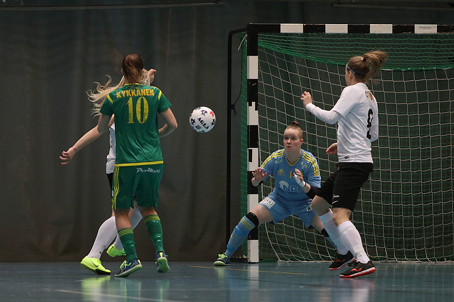 23.2.2019 - (MuSaFutsal N-Ilves N)