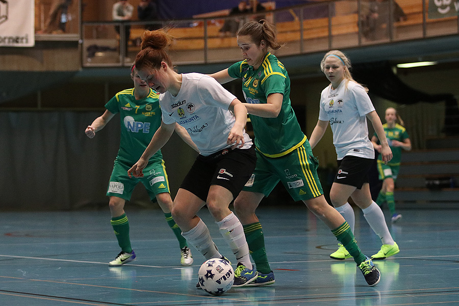 23.2.2019 - (MuSaFutsal N-Ilves N)