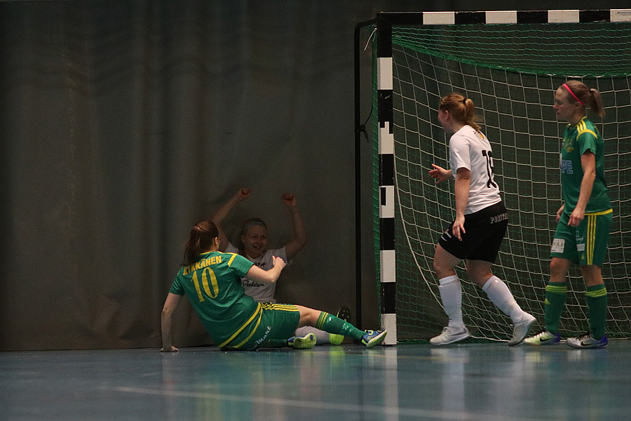 23.2.2019 - (MuSaFutsal N-Ilves N)