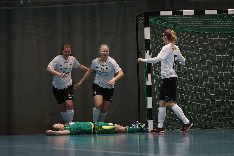 23.2.2019 - (MuSaFutsal N-Ilves N)