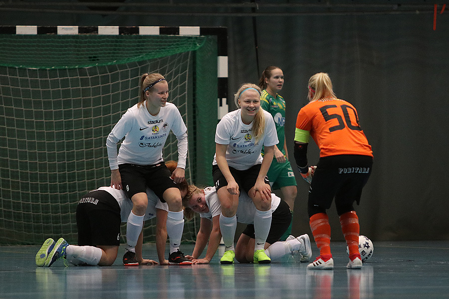 23.2.2019 - (MuSaFutsal N-Ilves N)