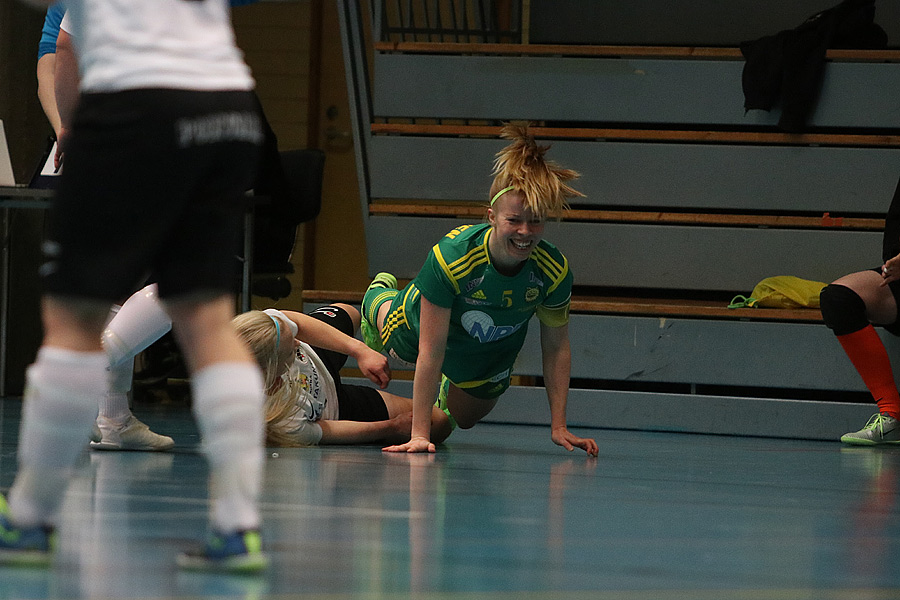 23.2.2019 - (MuSaFutsal N-Ilves N)