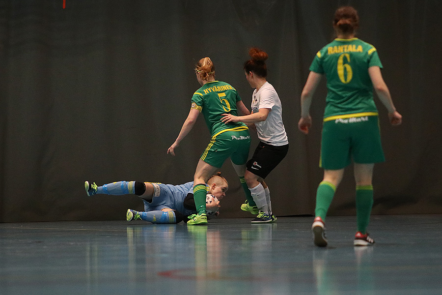 23.2.2019 - (MuSaFutsal N-Ilves N)