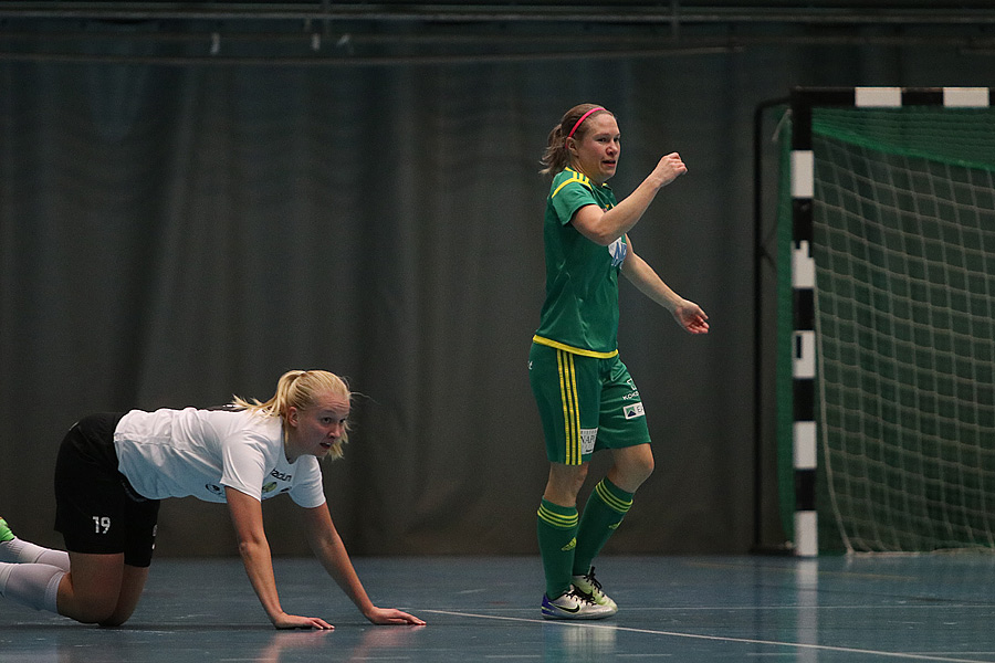 23.2.2019 - (MuSaFutsal N-Ilves N)