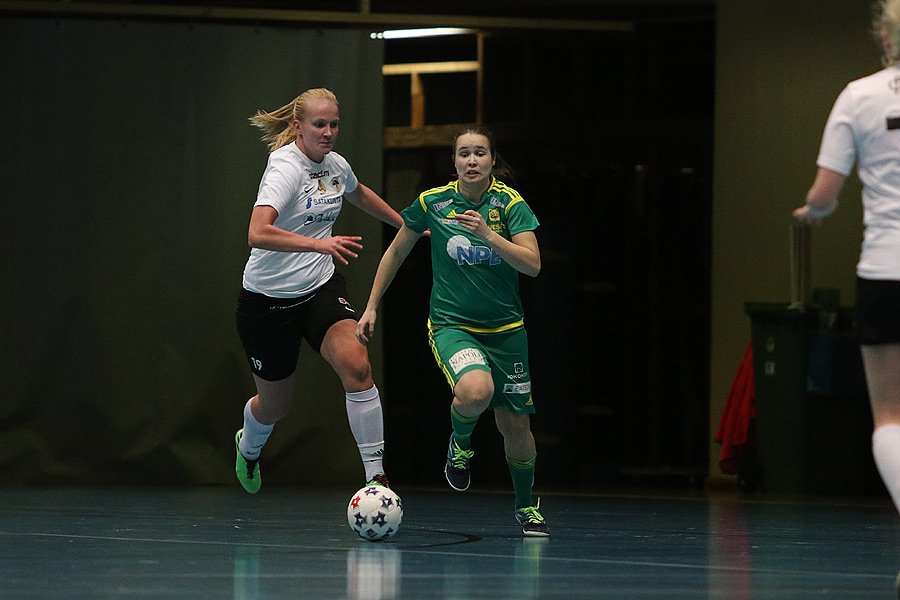 23.2.2019 - (MuSaFutsal N-Ilves N)