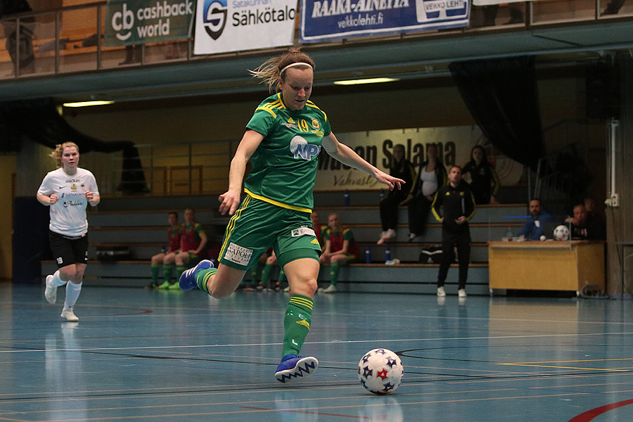 23.2.2019 - (MuSaFutsal N-Ilves N)