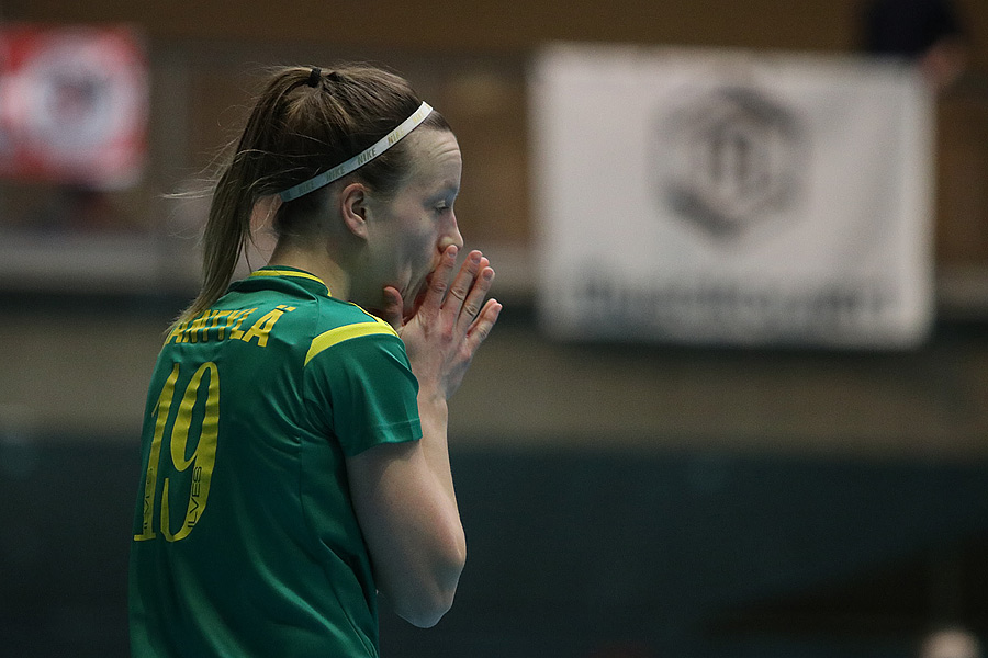 23.2.2019 - (MuSaFutsal N-Ilves N)