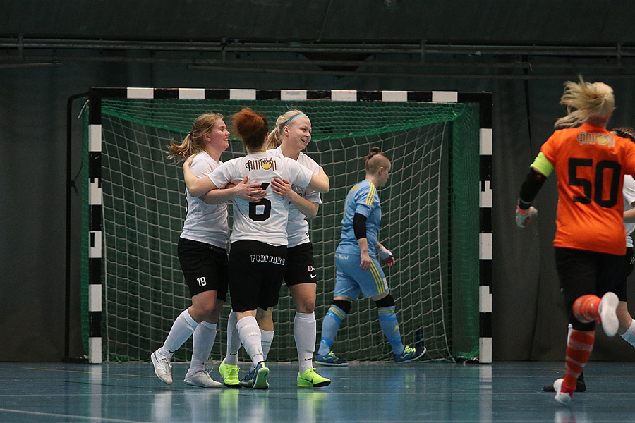 23.2.2019 - (MuSaFutsal N-Ilves N)