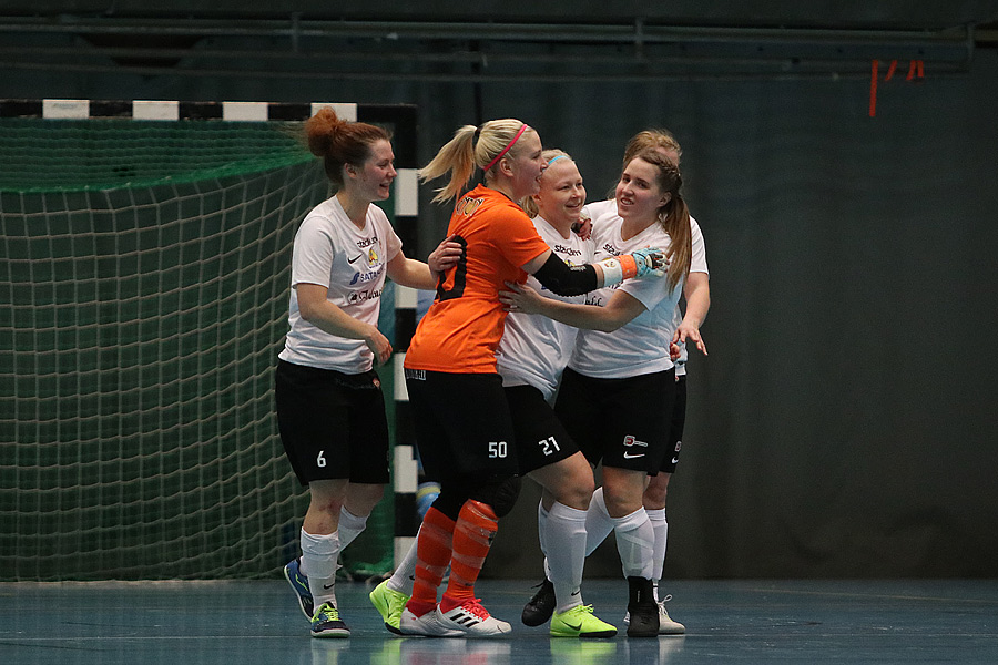 23.2.2019 - (MuSaFutsal N-Ilves N)