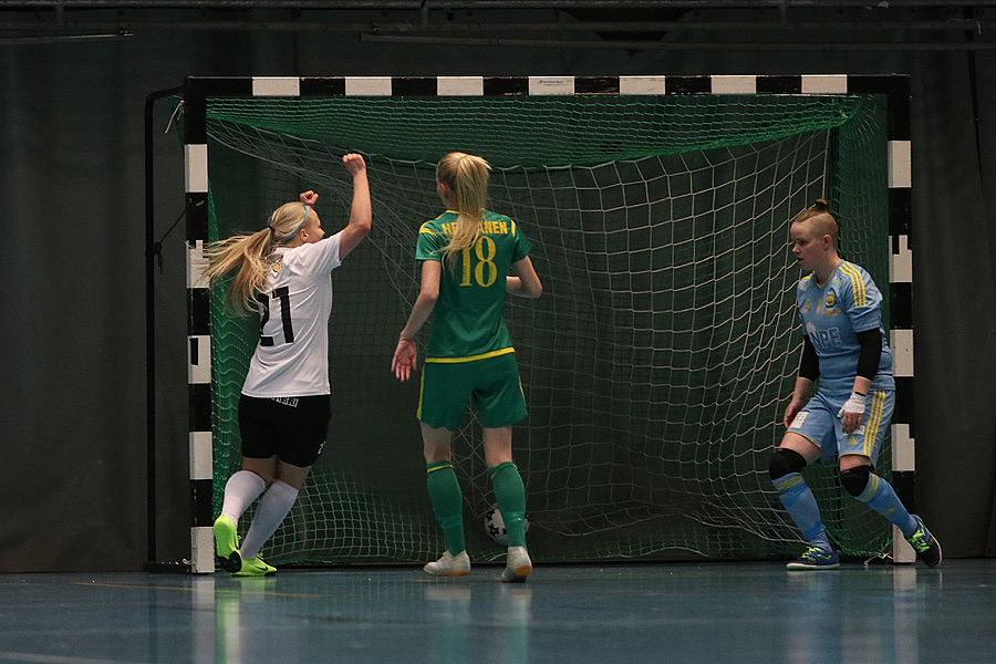 23.2.2019 - (MuSaFutsal N-Ilves N)