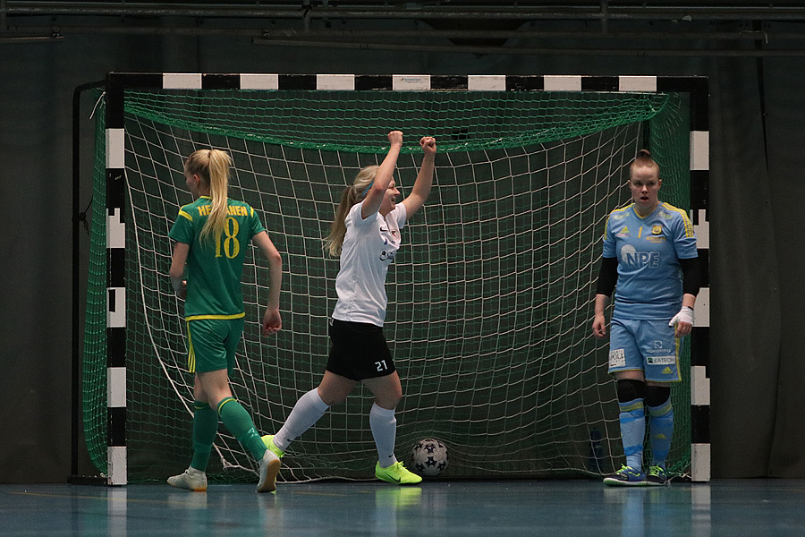 23.2.2019 - (MuSaFutsal N-Ilves N)