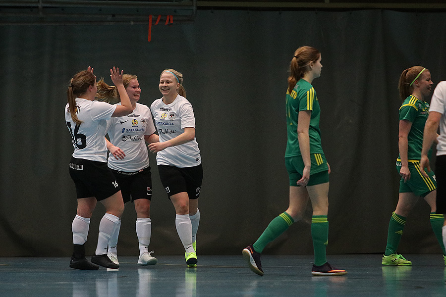 23.2.2019 - (MuSaFutsal N-Ilves N)