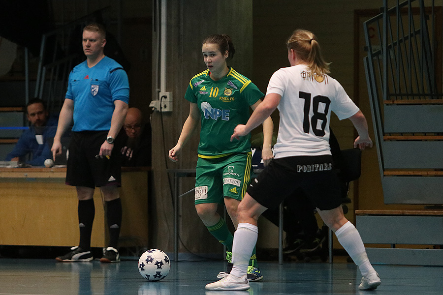 23.2.2019 - (MuSaFutsal N-Ilves N)