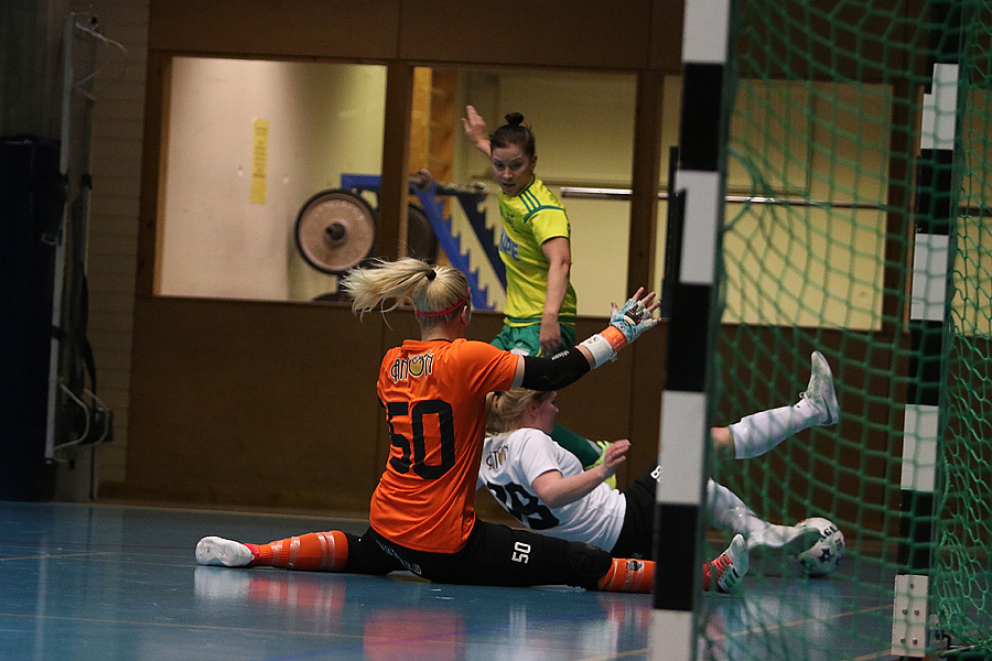 23.2.2019 - (MuSaFutsal N-Ilves N)