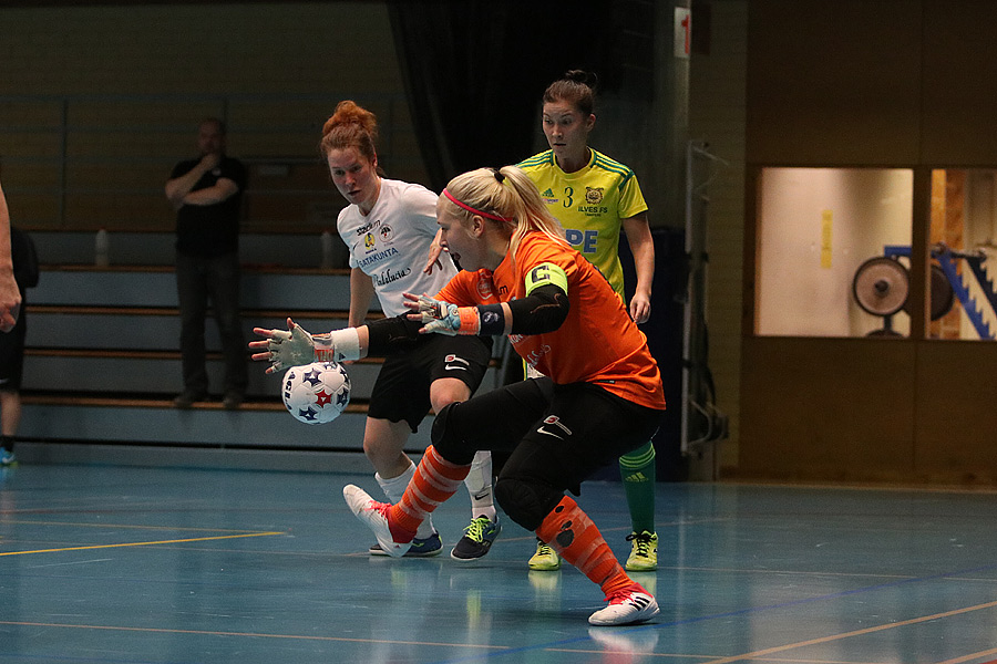 23.2.2019 - (MuSaFutsal N-Ilves N)