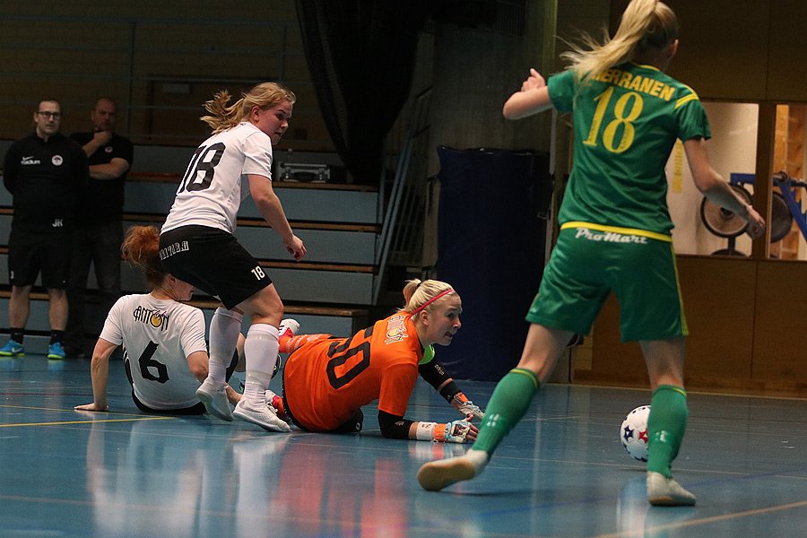 23.2.2019 - (MuSaFutsal N-Ilves N)