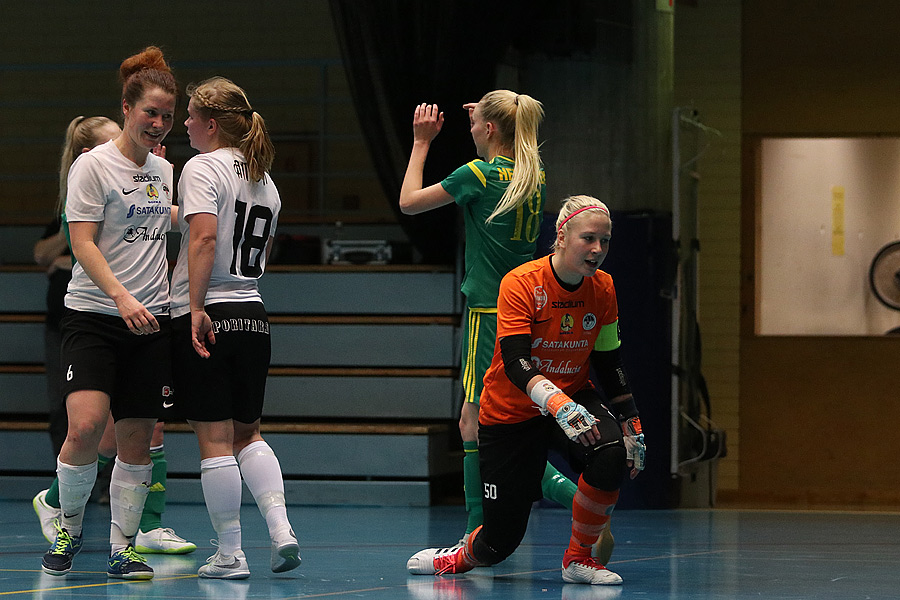 23.2.2019 - (MuSaFutsal N-Ilves N)