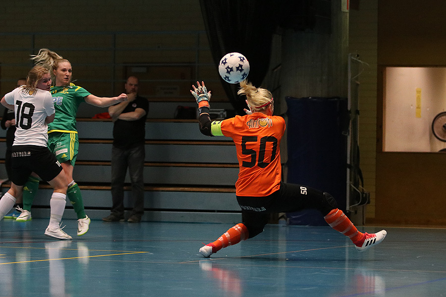 23.2.2019 - (MuSaFutsal N-Ilves N)