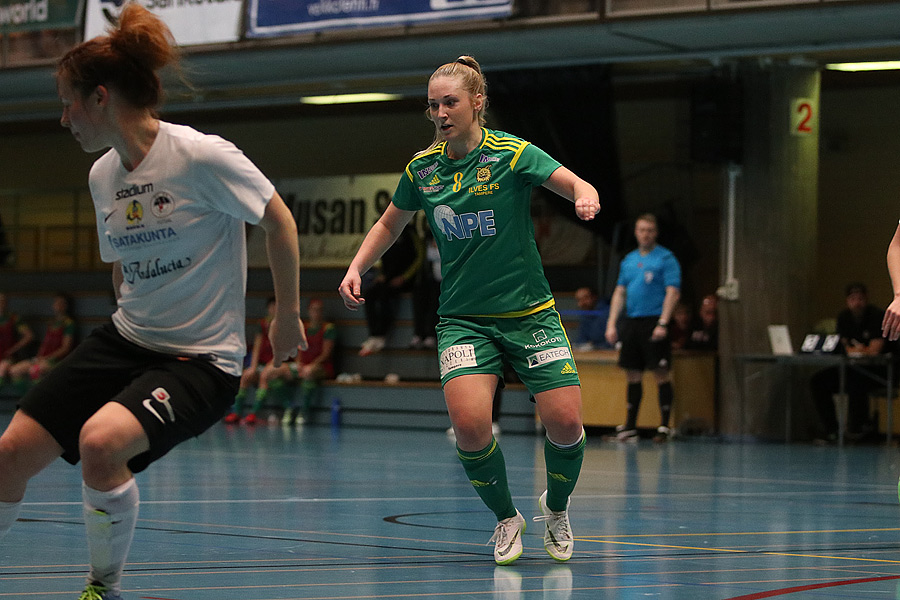 23.2.2019 - (MuSaFutsal N-Ilves N)