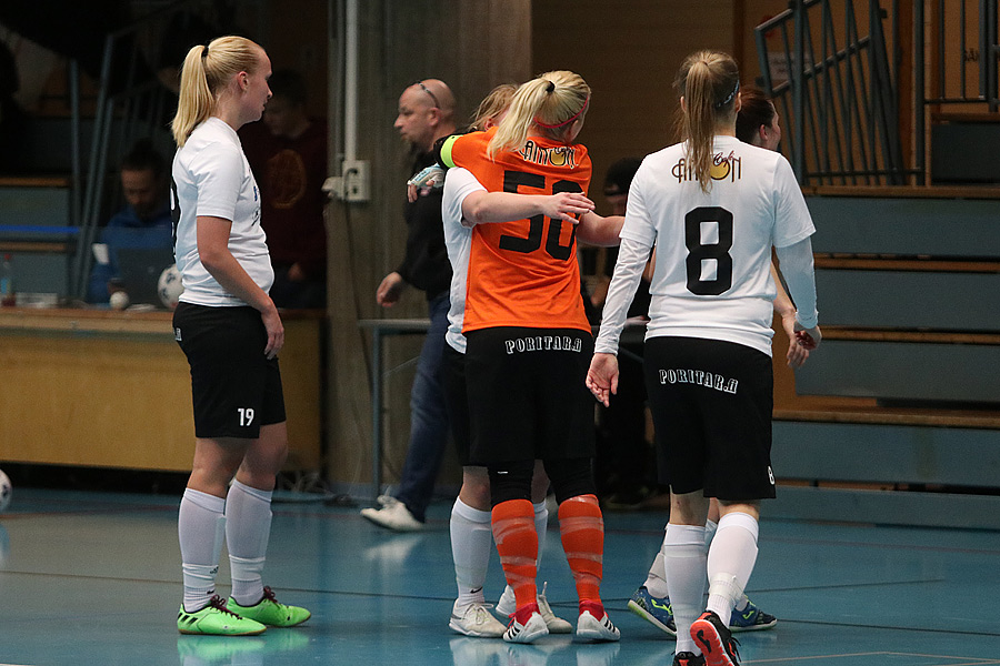 23.2.2019 - (MuSaFutsal N-Ilves N)