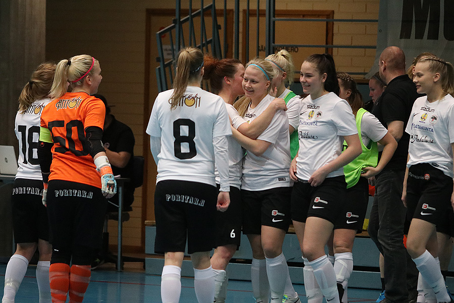 23.2.2019 - (MuSaFutsal N-Ilves N)