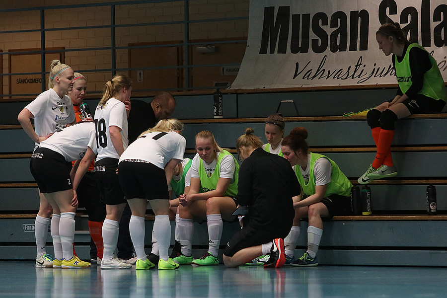 16.3.2019 - (MuSaFutsal N-FC Sport N)