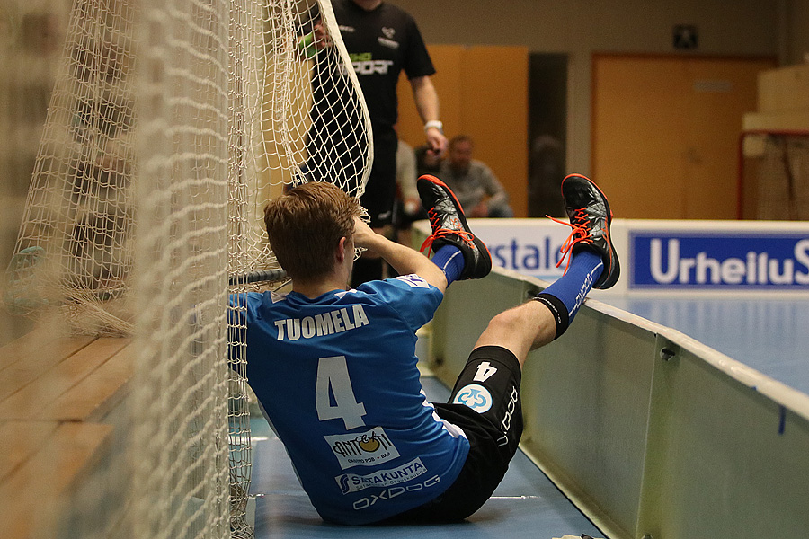 17.3.2019 - (Karhut-Steelers)