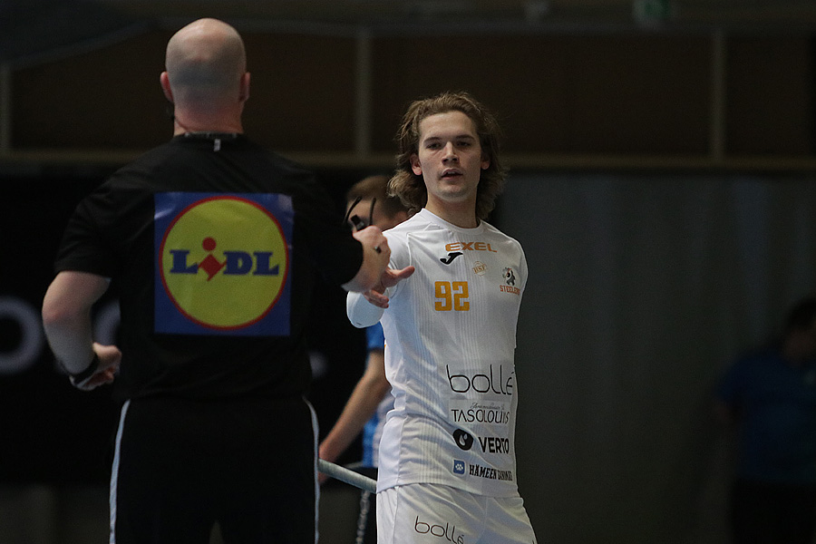17.3.2019 - (Karhut-Steelers)
