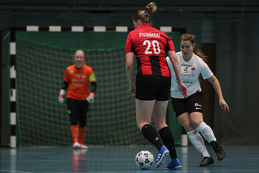 2.3.2019 - (MuSaFutsal N-KaDy N)