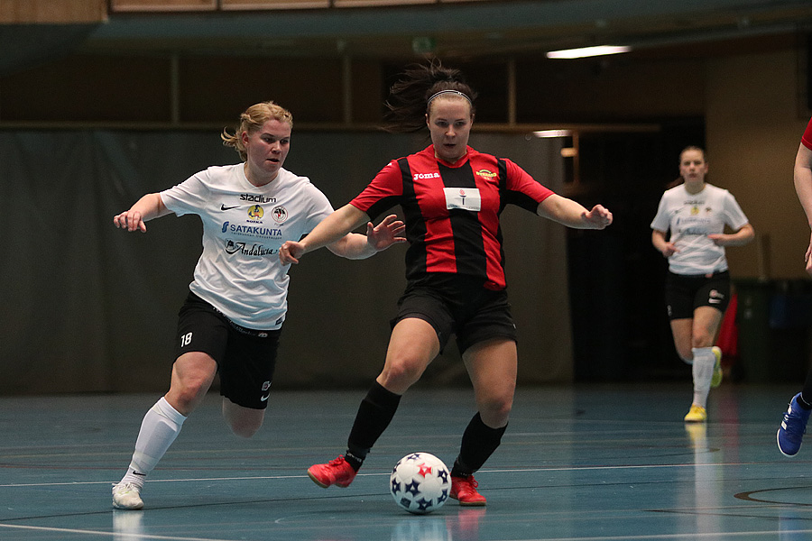 2.3.2019 - (MuSaFutsal N-KaDy N)
