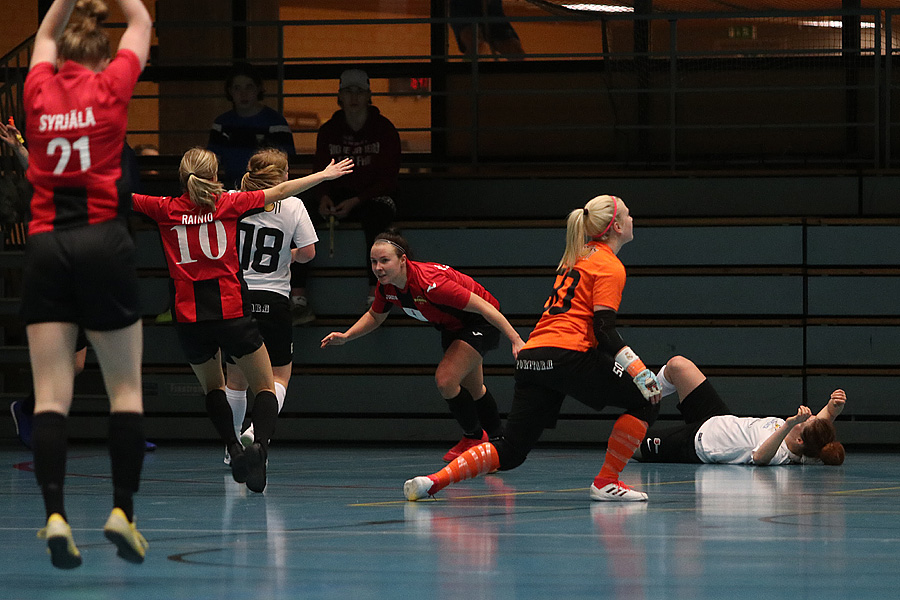 2.3.2019 - (MuSaFutsal N-KaDy N)