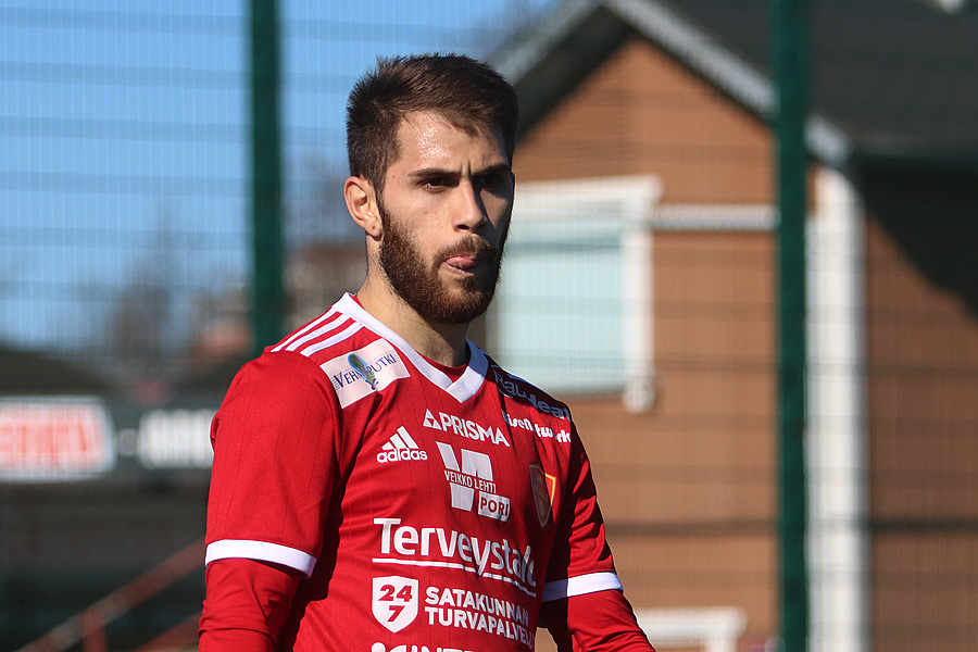 18.4.2019 - (FC Jazz-MuSa)