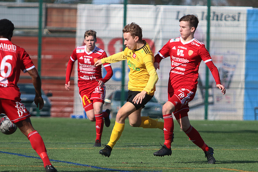 6.4.2019 - (FC Jazz-KaaPo)