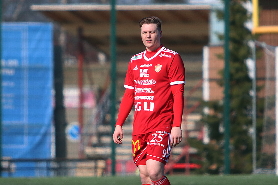 6.4.2019 - (FC Jazz-KaaPo)