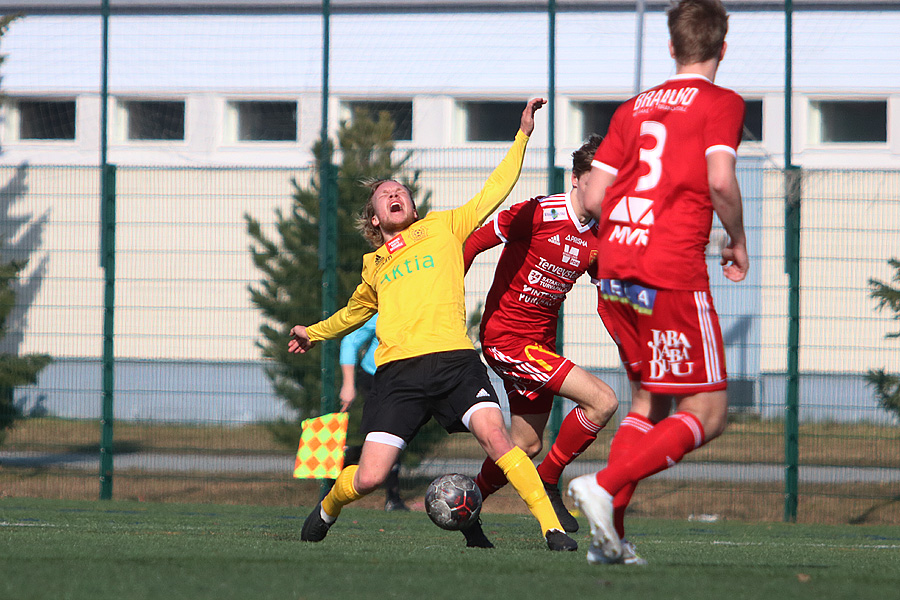 6.4.2019 - (FC Jazz-KaaPo)