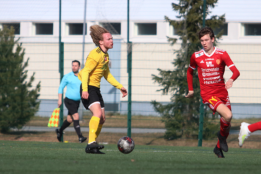 6.4.2019 - (FC Jazz-KaaPo)