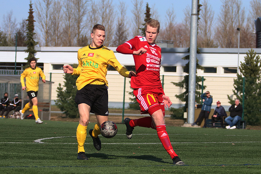 6.4.2019 - (FC Jazz-KaaPo)