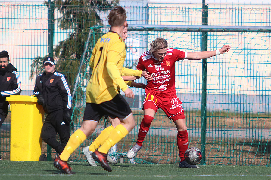 6.4.2019 - (FC Jazz-KaaPo)