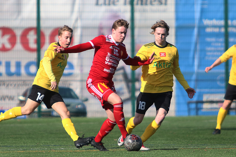 6.4.2019 - (FC Jazz-KaaPo)