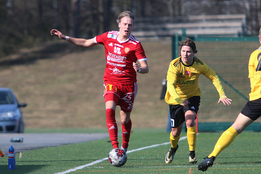 6.4.2019 - (FC Jazz-KaaPo)