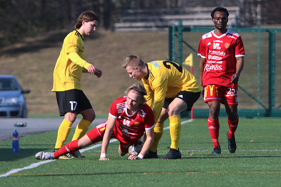 6.4.2019 - (FC Jazz-KaaPo)