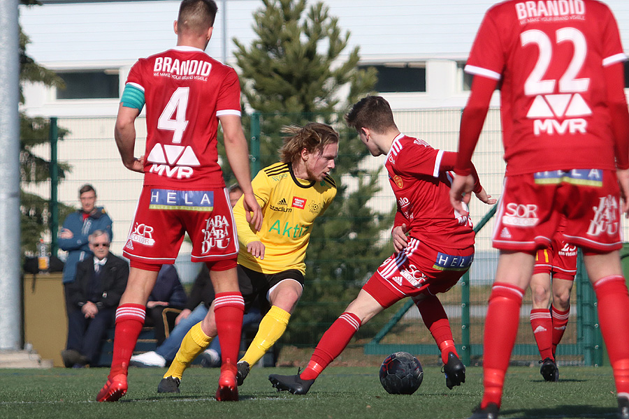 6.4.2019 - (FC Jazz-KaaPo)