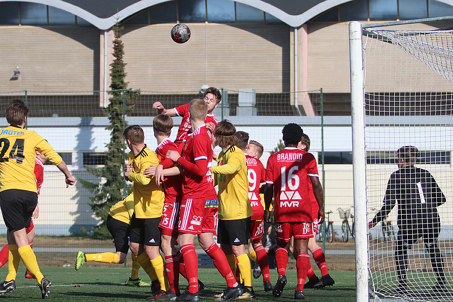 6.4.2019 - (FC Jazz-KaaPo)